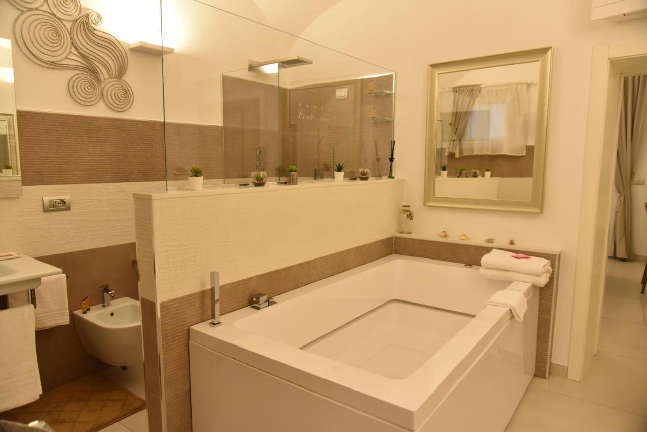Conte Max Rooms Termoli Exterior foto