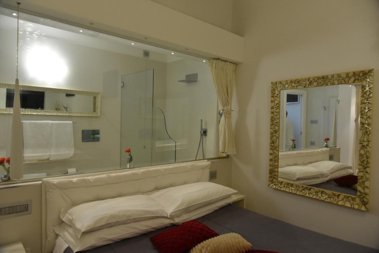 Conte Max Rooms Termoli Exterior foto