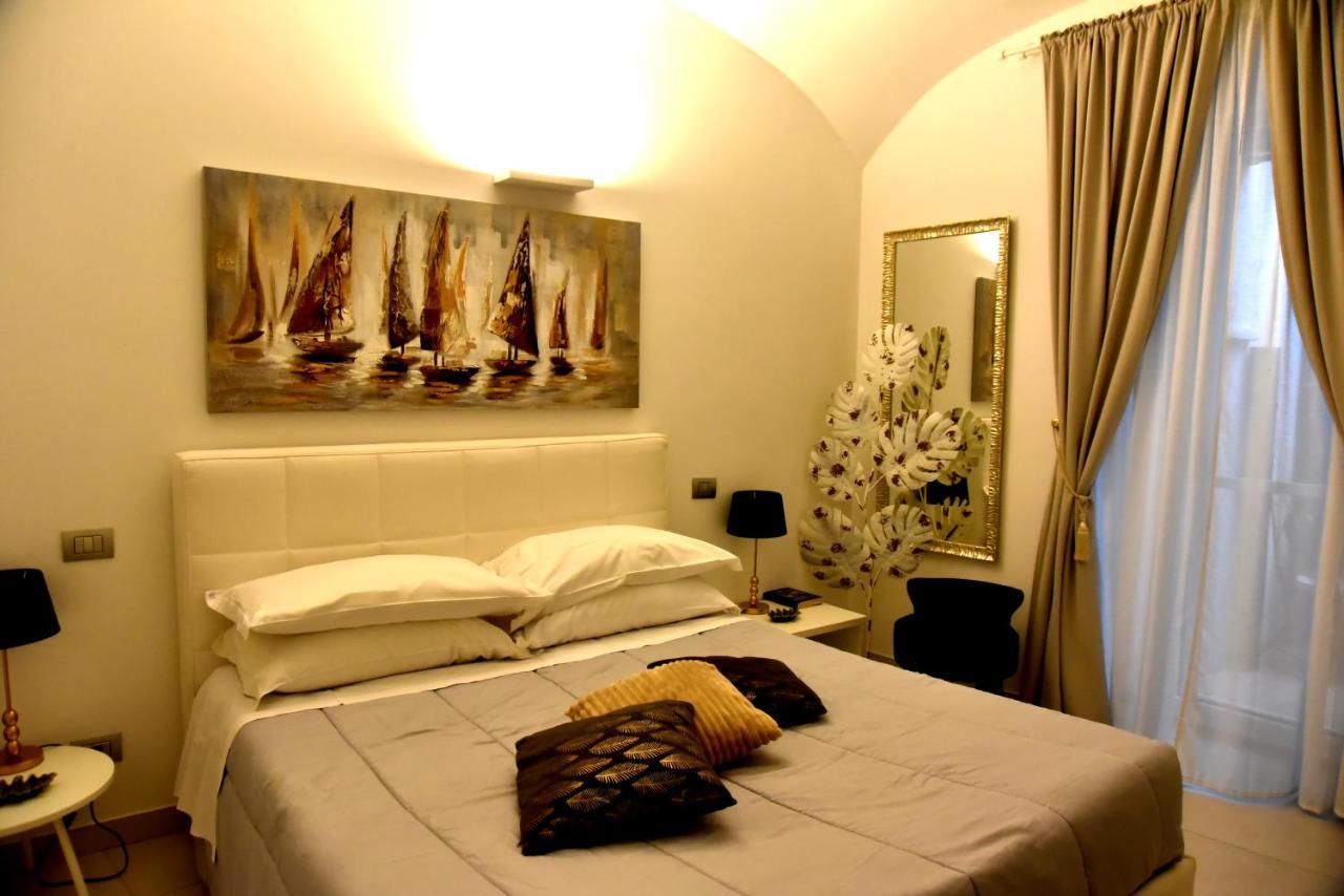 Conte Max Rooms Termoli Exterior foto