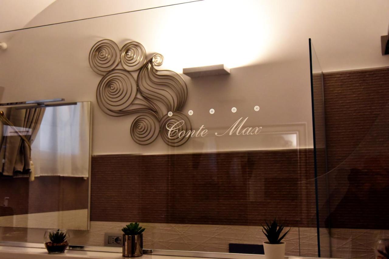 Conte Max Rooms Termoli Exterior foto
