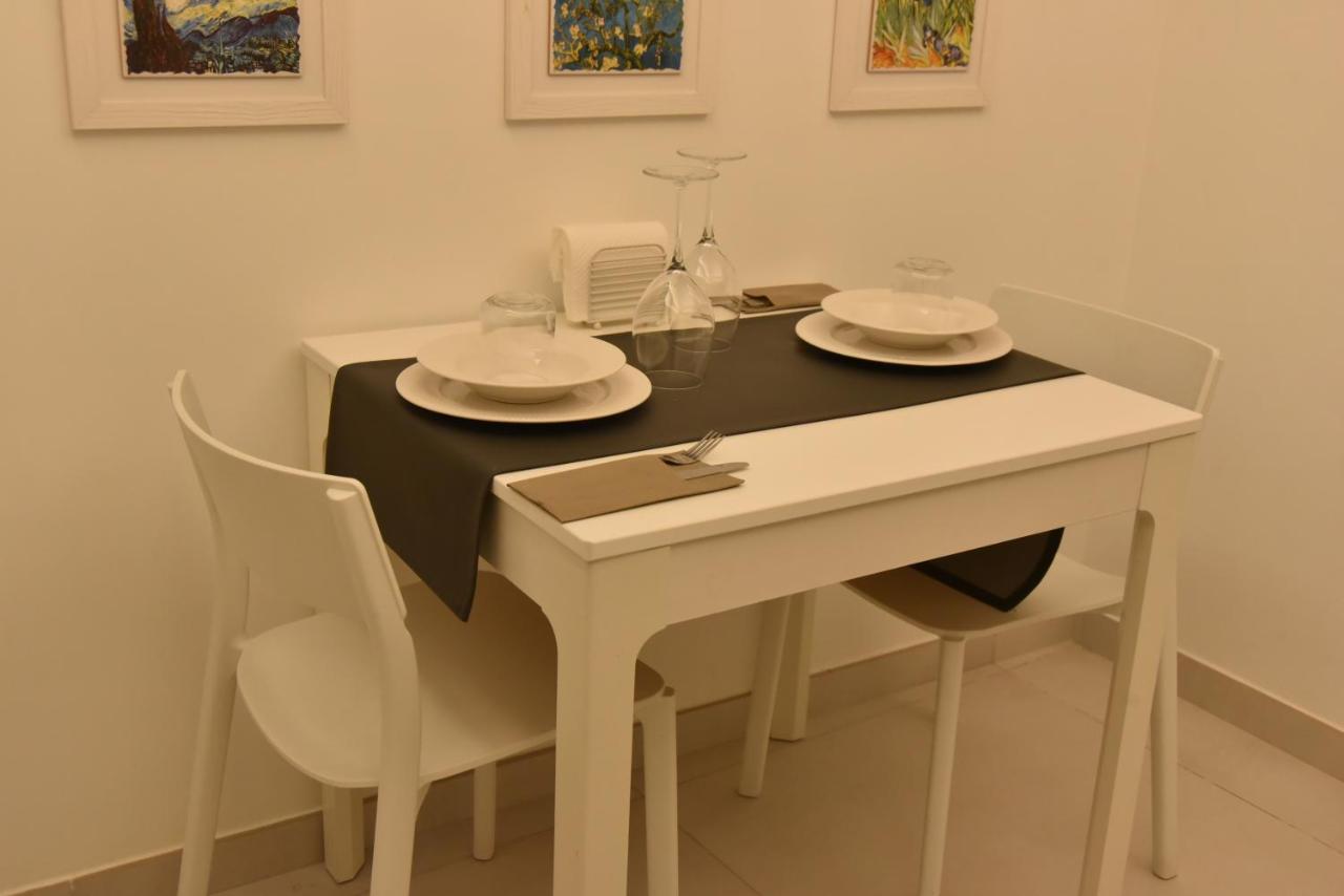 Conte Max Rooms Termoli Exterior foto